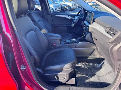 2025 Ford Escape Plug-In Hybrid Base