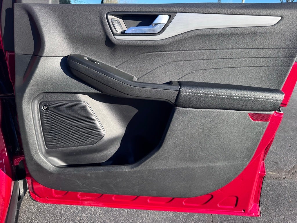 2025 Ford Escape Plug-In Hybrid Base