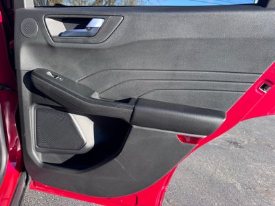 2025 Ford Escape Plug-In Hybrid Base