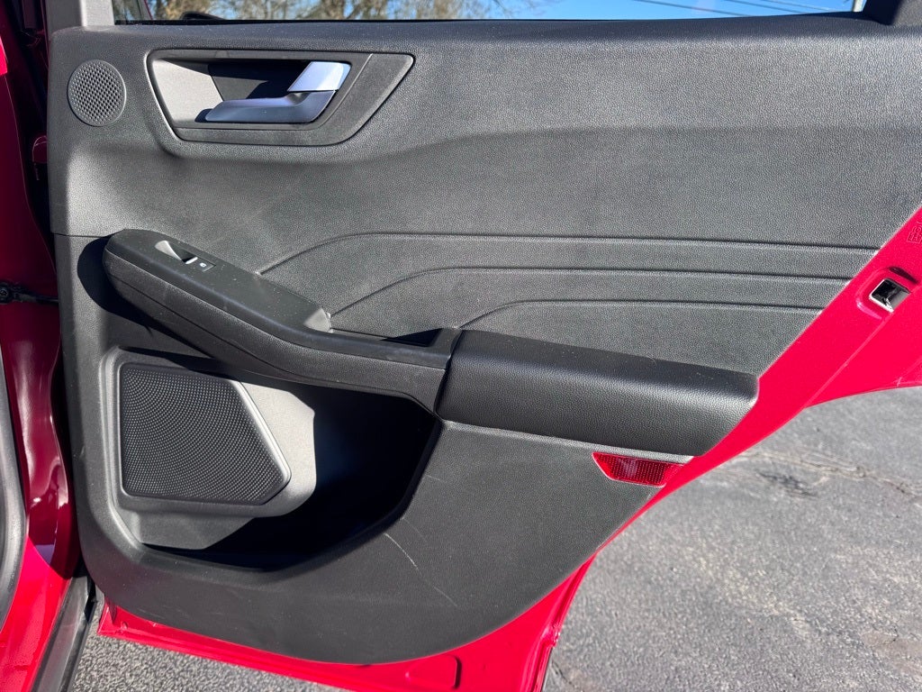 2025 Ford Escape Plug-In Hybrid Base