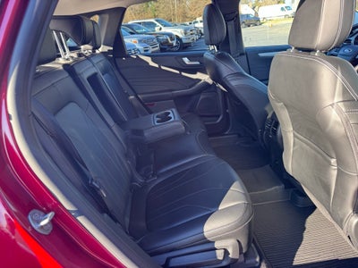 2025 Ford Escape Plug-In Hybrid Base