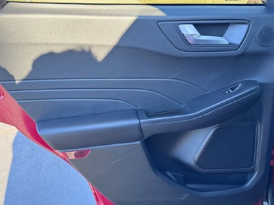 2025 Ford Escape Plug-In Hybrid Base