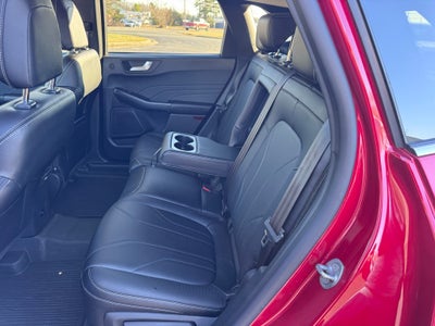 2025 Ford Escape Plug-In Hybrid Base