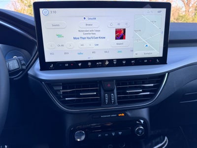 2025 Ford Escape Plug-In Hybrid Base