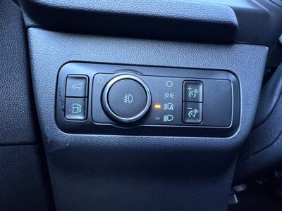 2025 Ford Escape Plug-In Hybrid Base