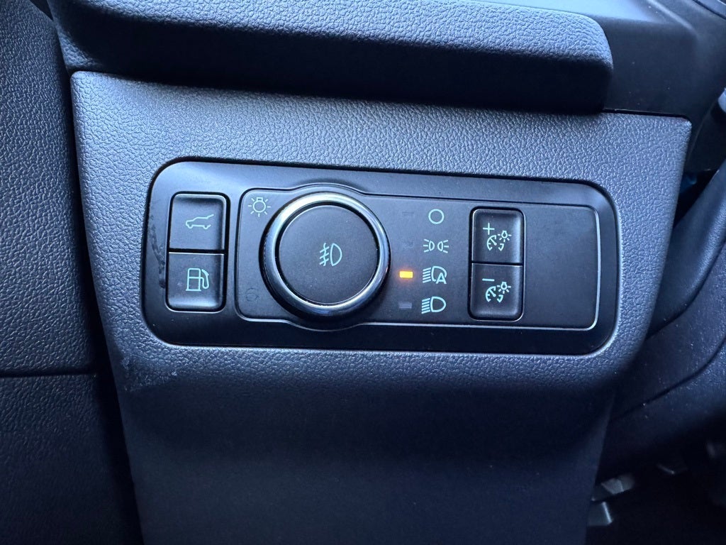 2025 Ford Escape Plug-In Hybrid Base