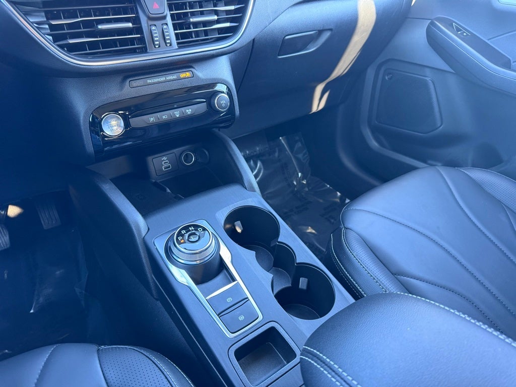 2025 Ford Escape Plug-In Hybrid Base