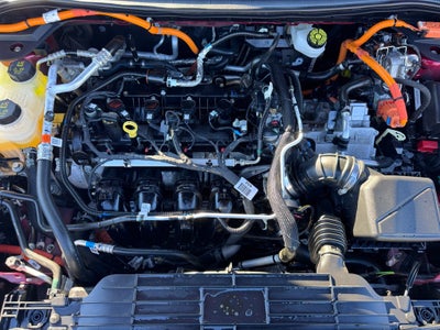 2025 Ford Escape Plug-In Hybrid Base