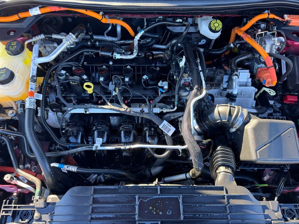 2025 Ford Escape Plug-In Hybrid Base