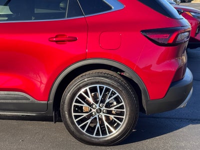 2025 Ford Escape Plug-In Hybrid Base