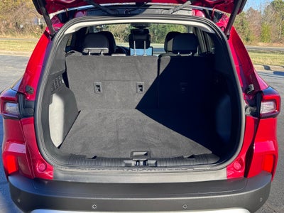 2025 Ford Escape Plug-In Hybrid Base