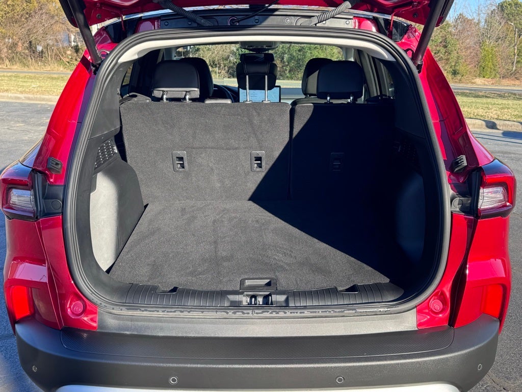 2025 Ford Escape Plug-In Hybrid Base