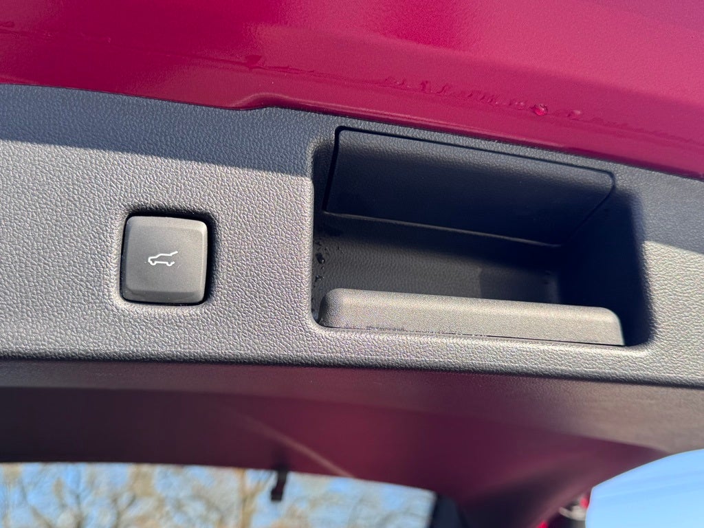 2025 Ford Escape Plug-In Hybrid Base