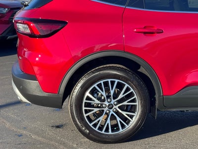 2025 Ford Escape Plug-In Hybrid Base