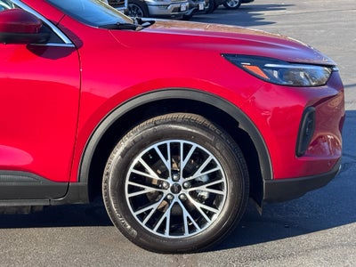 2025 Ford Escape Plug-In Hybrid Base