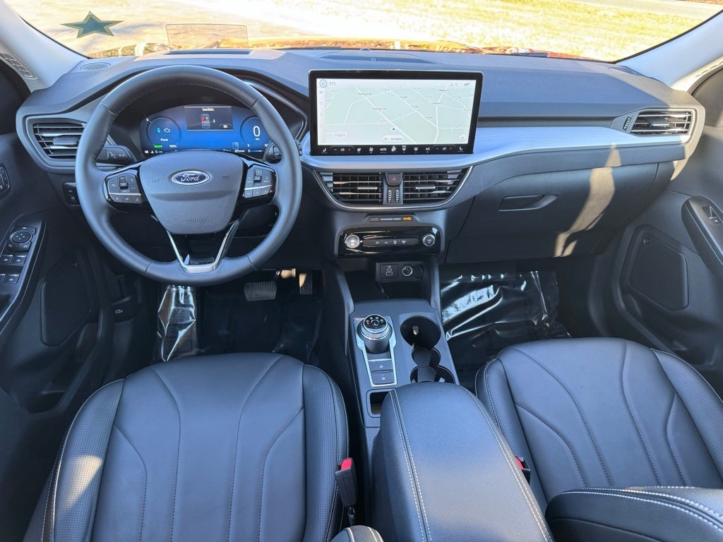 2025 Ford Escape Plug-In Hybrid Base