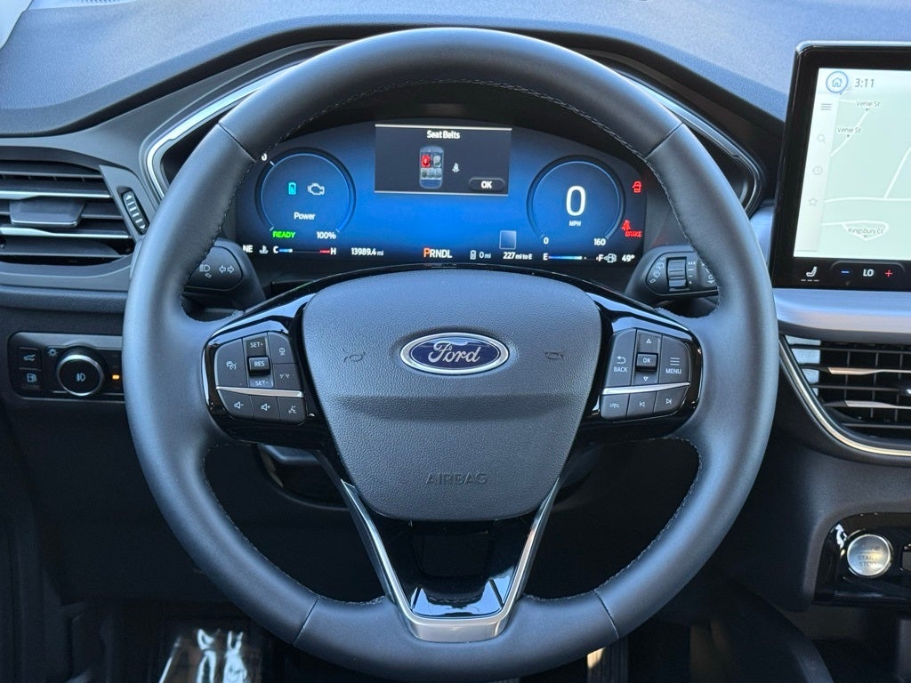 2025 Ford Escape Plug-In Hybrid Base
