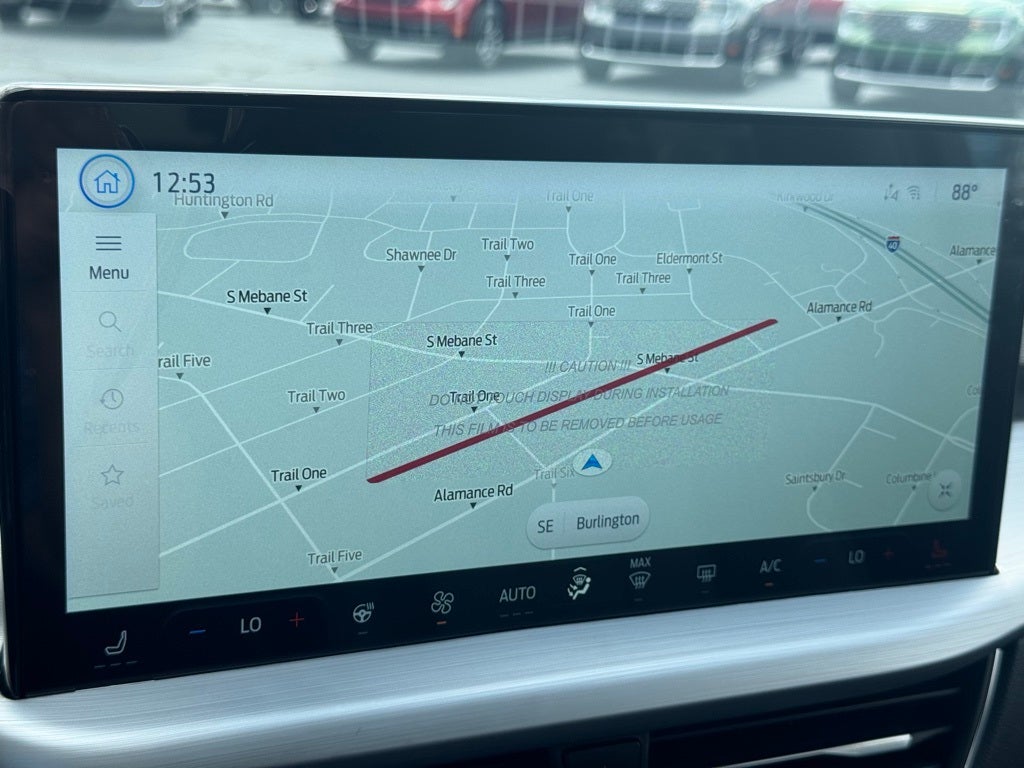 2025 Ford Escape Plug-In Hybrid Base