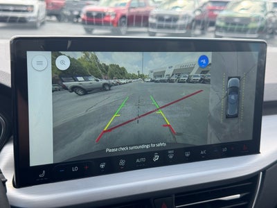 2025 Ford Escape Plug-In Hybrid Base