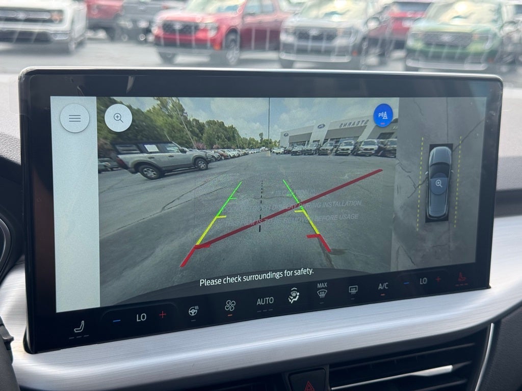 2025 Ford Escape Plug-In Hybrid Base