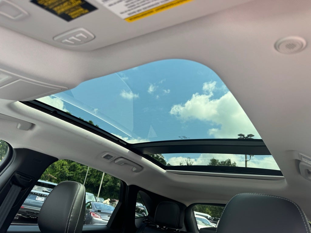 2025 Ford Escape Plug-In Hybrid Base