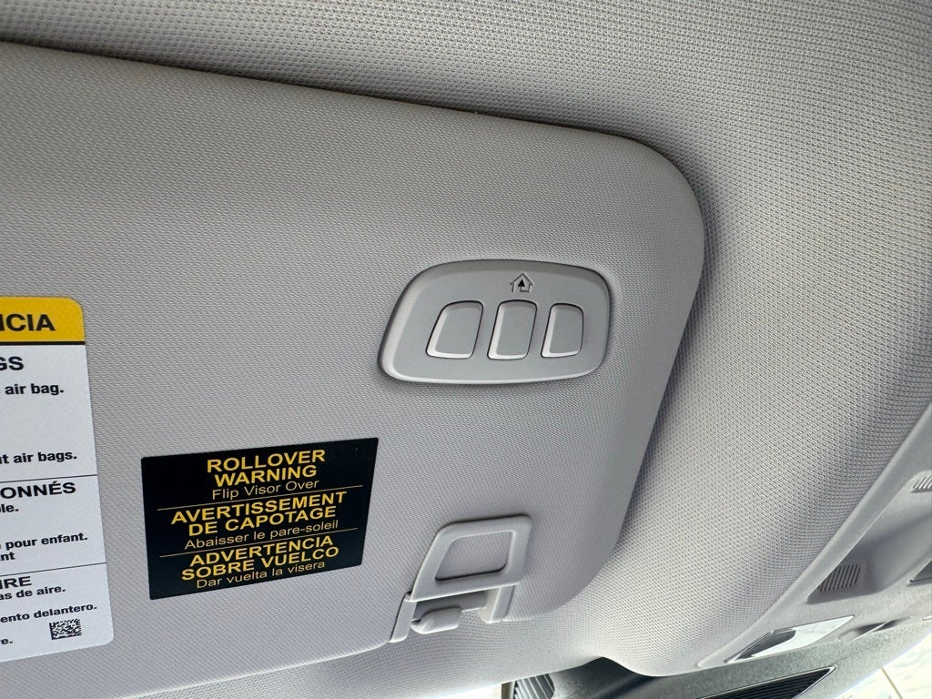 2025 Ford Escape Plug-In Hybrid Base