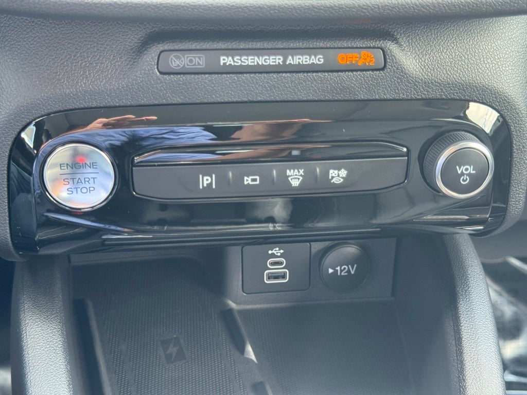 2025 Ford Escape Plug-In Hybrid Base