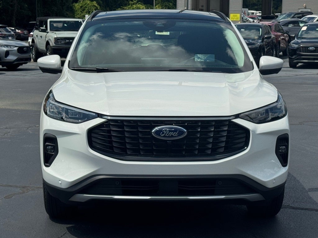2025 Ford Escape Plug-In Hybrid Base