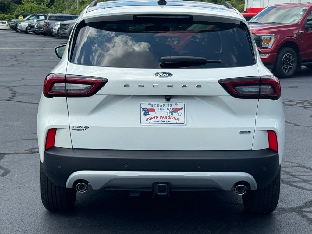 2025 Ford Escape Plug-In Hybrid Base