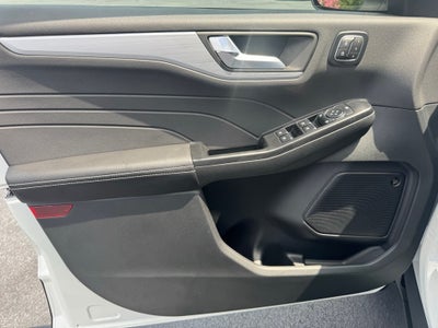 2025 Ford Escape Plug-In Hybrid Base