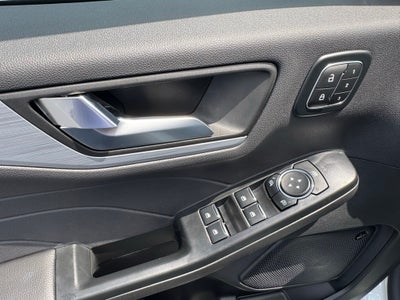 2025 Ford Escape Plug-In Hybrid Base