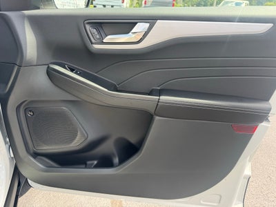 2025 Ford Escape Plug-In Hybrid Base