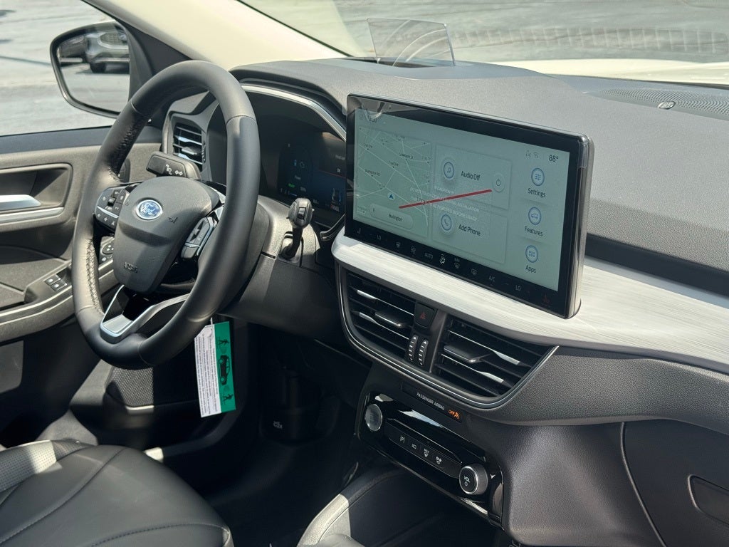 2025 Ford Escape Plug-In Hybrid Base