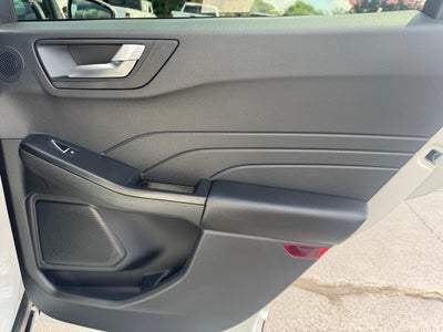 2025 Ford Escape Plug-In Hybrid Base