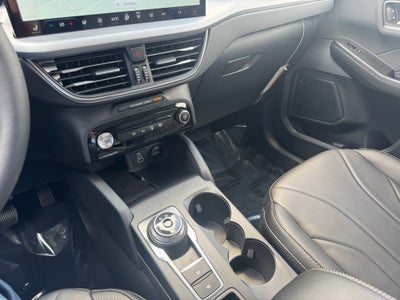 2025 Ford Escape Plug-In Hybrid Base