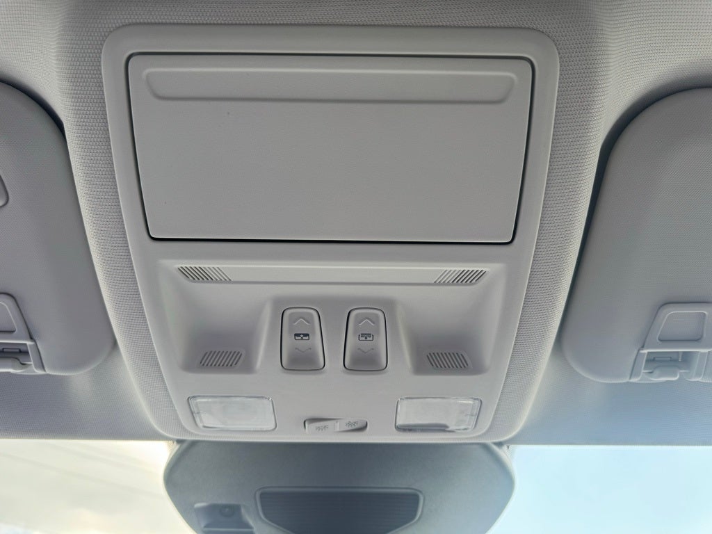 2025 Ford Escape Plug-In Hybrid Base