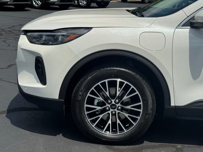 2025 Ford Escape Plug-In Hybrid Base
