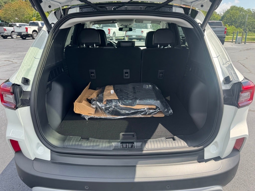 2025 Ford Escape Plug-In Hybrid Base