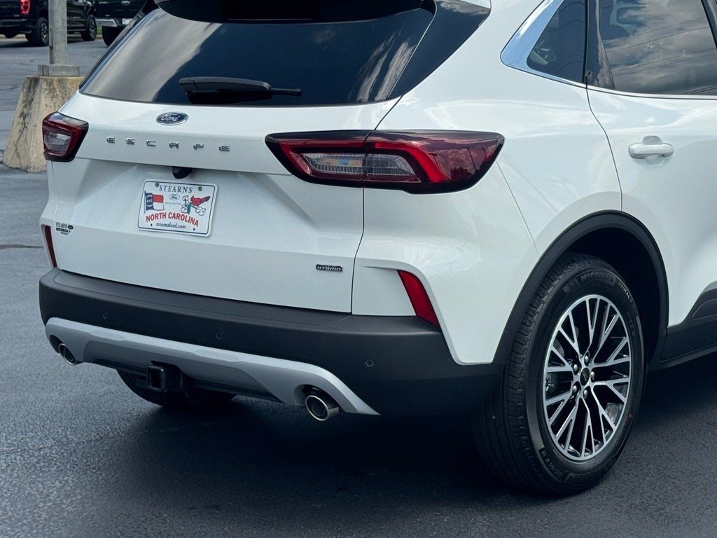 2025 Ford Escape Plug-In Hybrid Base