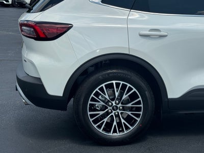2025 Ford Escape Plug-In Hybrid Base