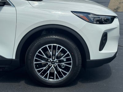 2025 Ford Escape Plug-In Hybrid Base