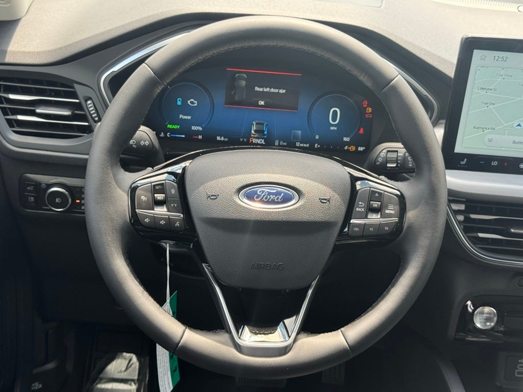 2025 Ford Escape Plug-In Hybrid Base