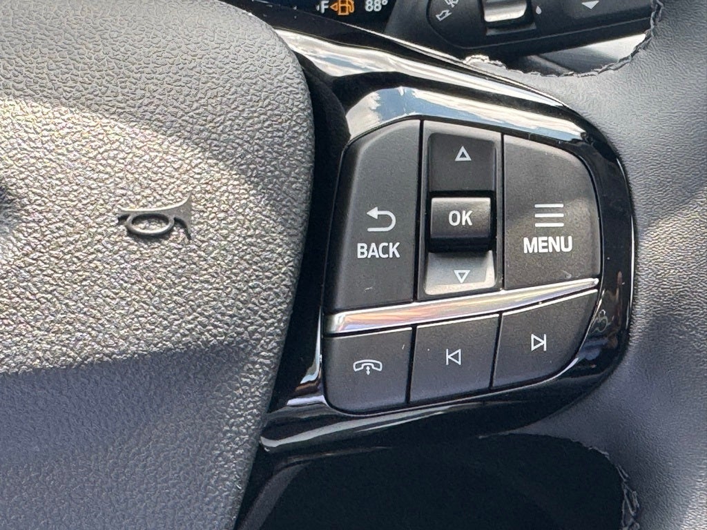 2025 Ford Escape Plug-In Hybrid Base