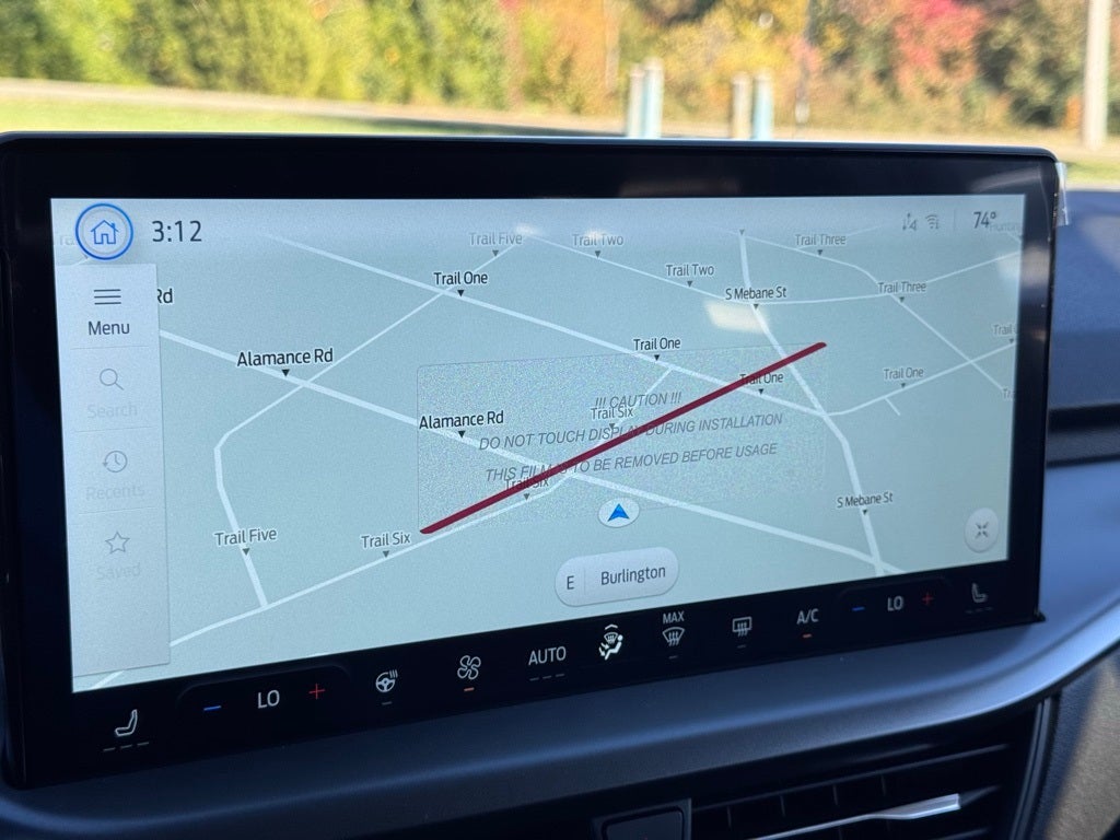 2026 Ford Escape Plug-In Hybrid Base