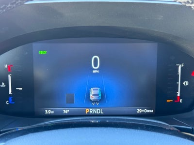 2026 Ford Escape Plug-In Hybrid Base