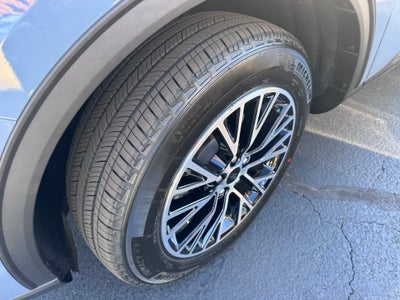 2026 Ford Escape Plug-In Hybrid Base