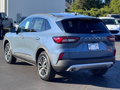 2026 Ford Escape Plug-In Hybrid Base