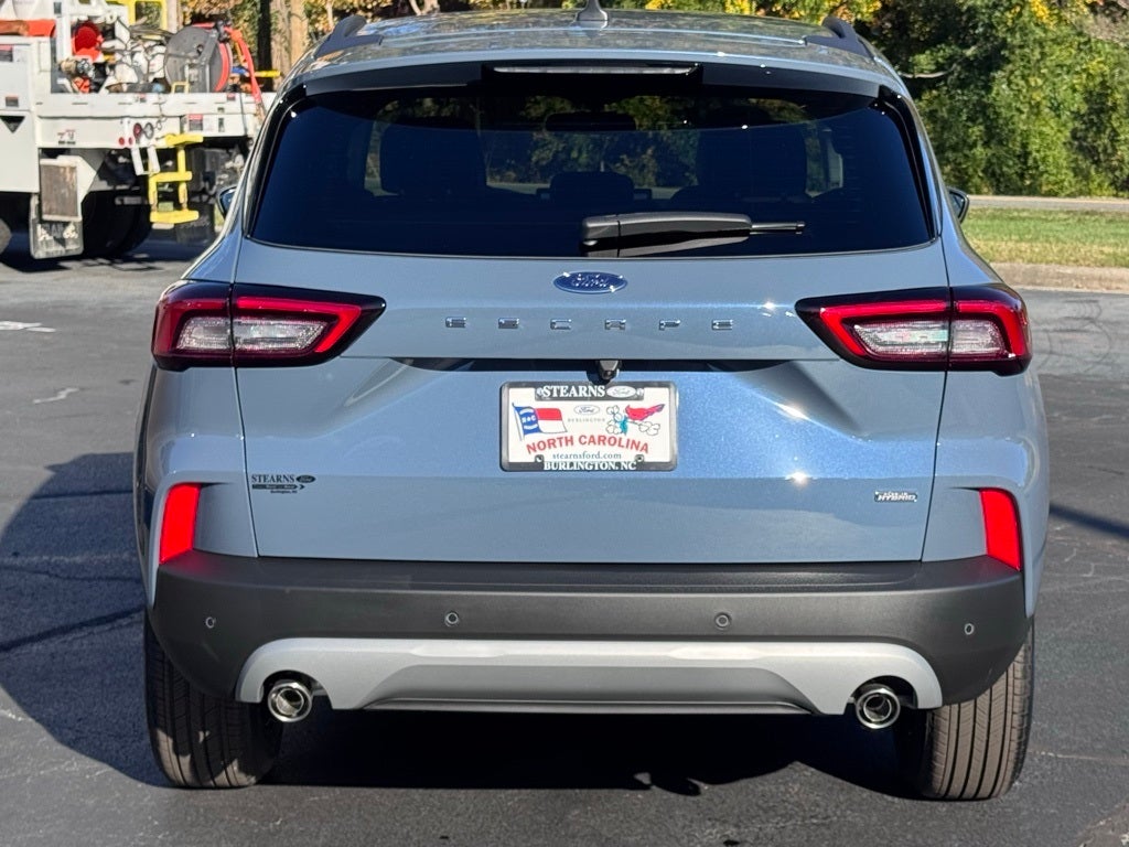 2026 Ford Escape Plug-In Hybrid Base