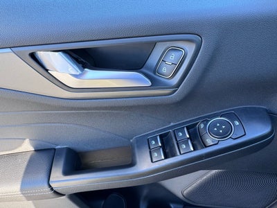 2026 Ford Escape Plug-In Hybrid Base