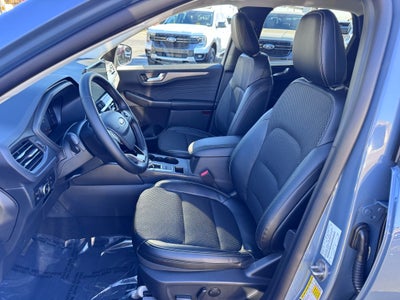 2026 Ford Escape Plug-In Hybrid Base